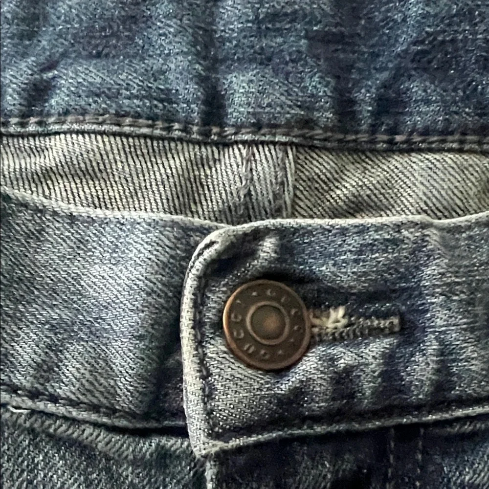 Gucci Men's Slim Fit Blue Jeans (31/30)